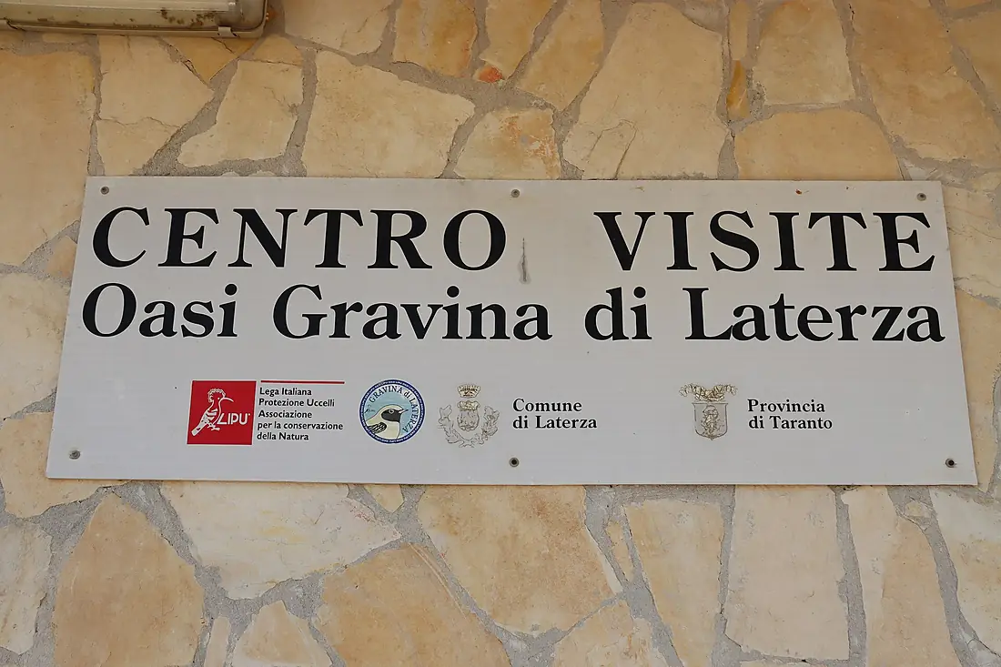 Gravina di Laterza (Parco Naturale Terra delle Gravine) 03