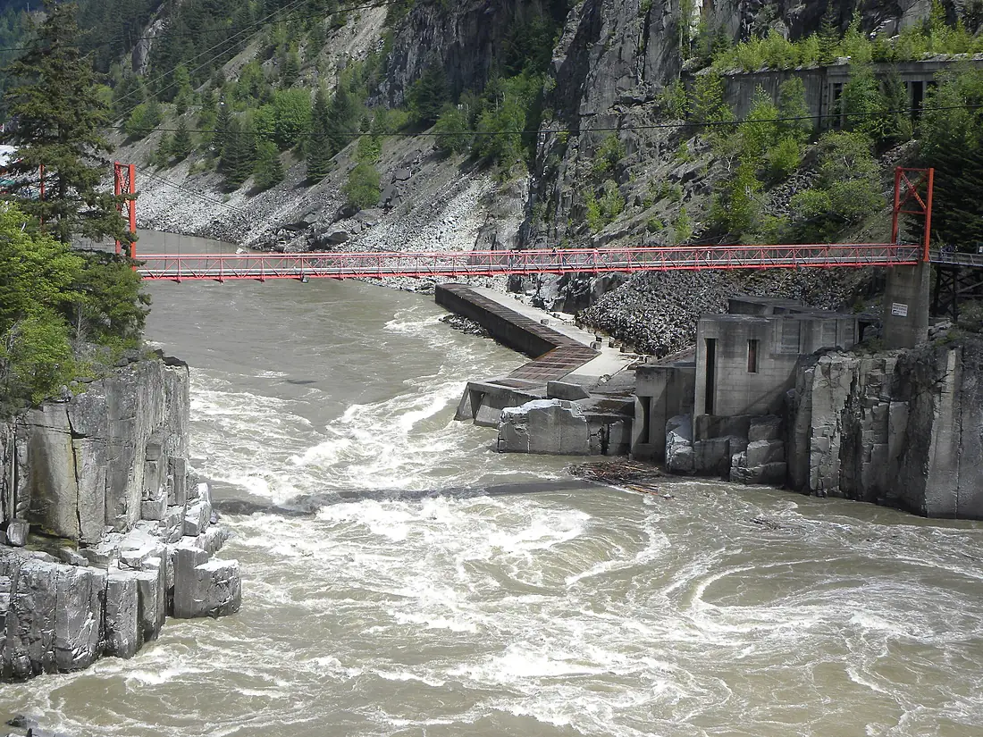 Hell's Gate
