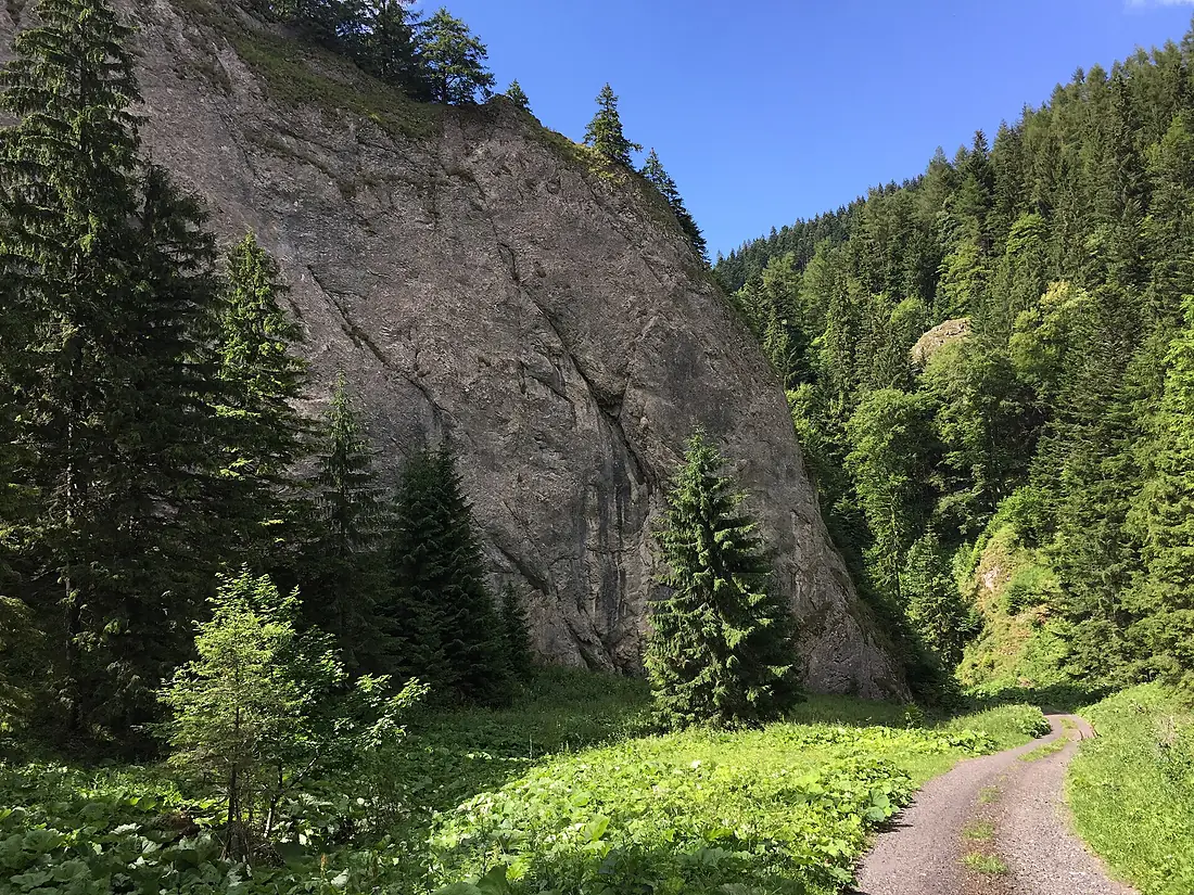 Iľanovská dolina - panoramio