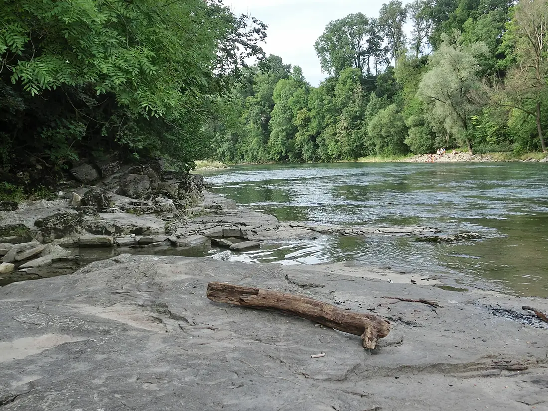 Kempten - an der Iller 02