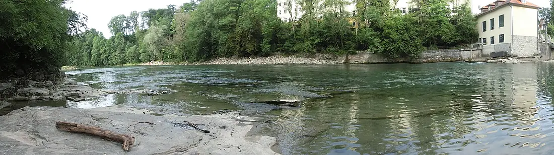 Kempten - an der Iller 01
