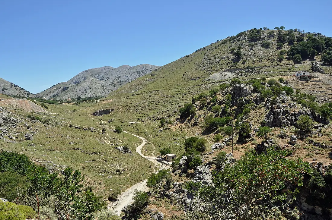 Crete Imbros Gorge R02