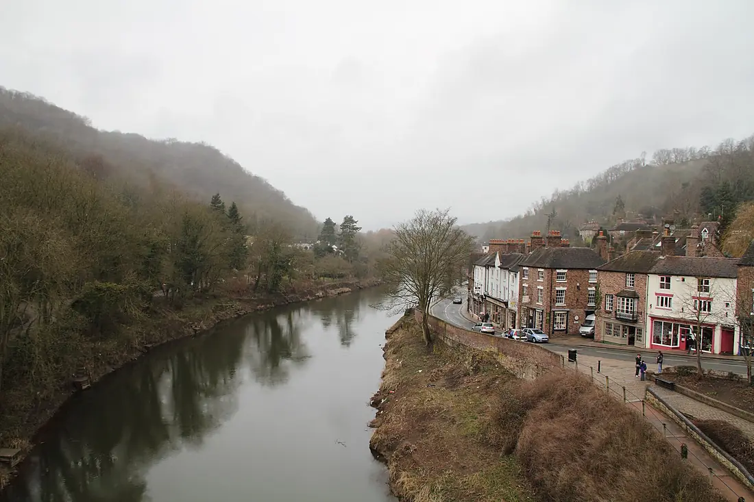 Iron Bridge View (7166708876)