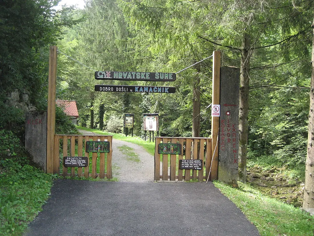 Kamacnik1, Croatia