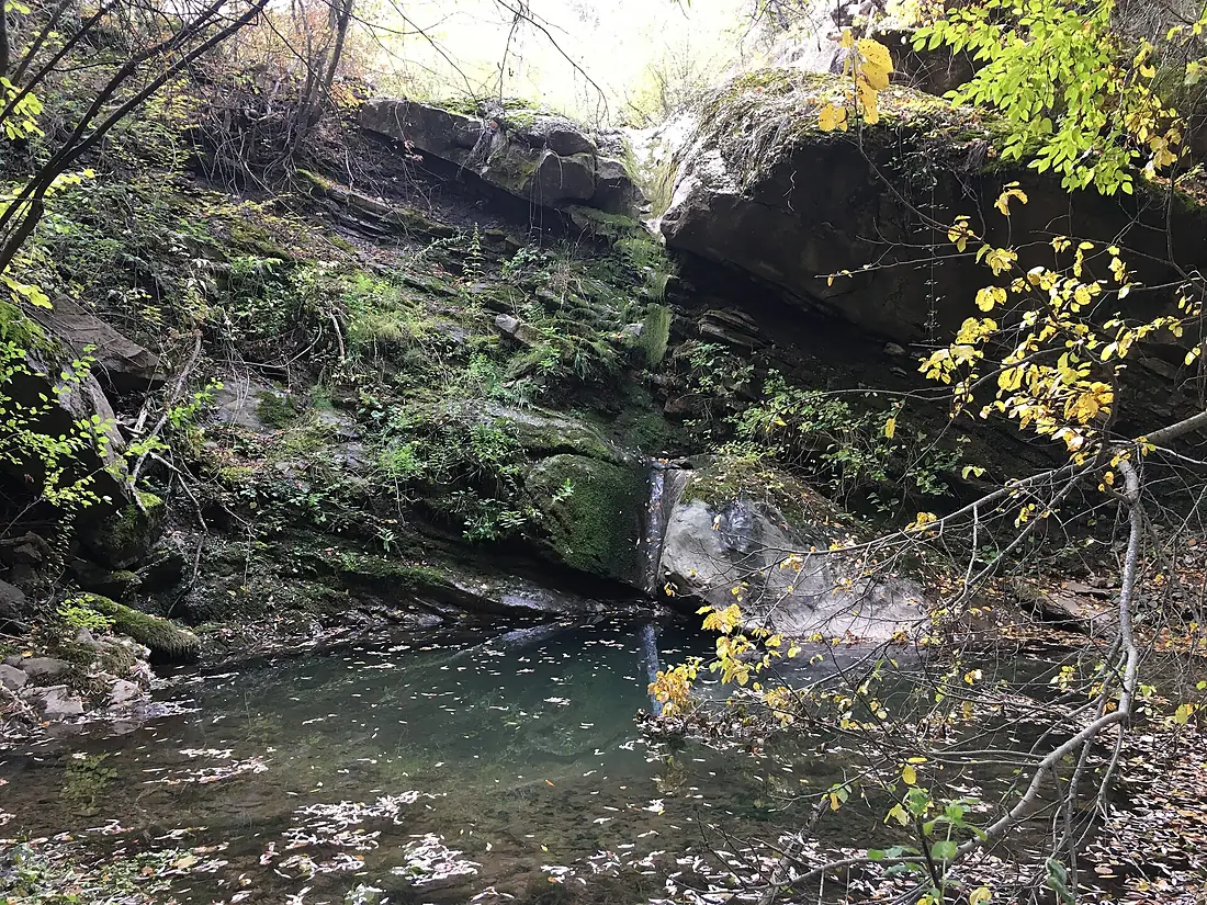 Езерце во Камник
