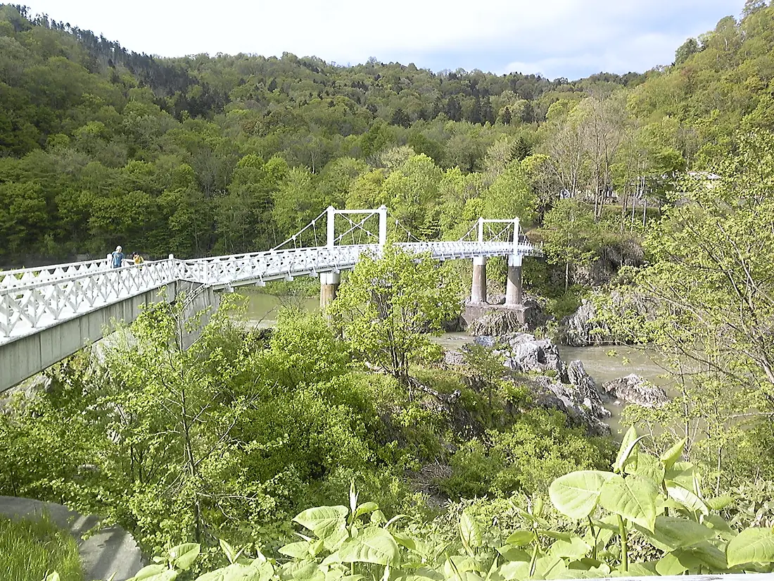 Kamui Ohashi Bridge 20110529
