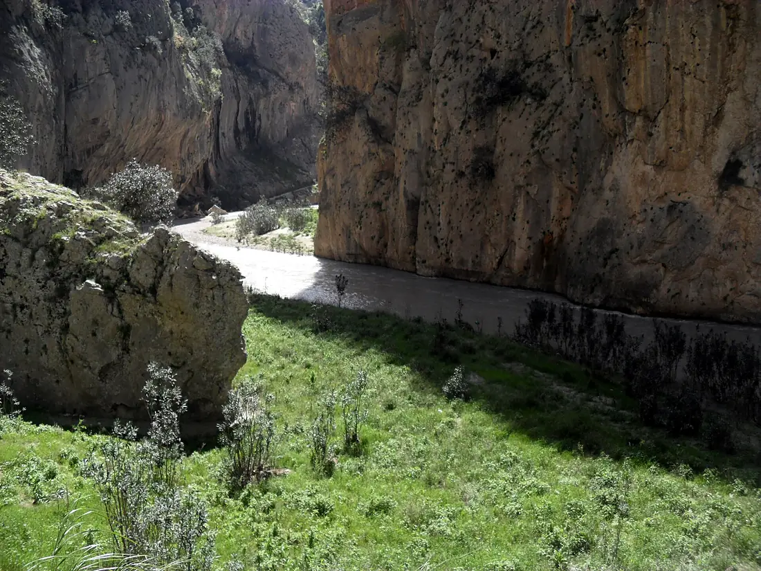 Kapıkaya Canyon