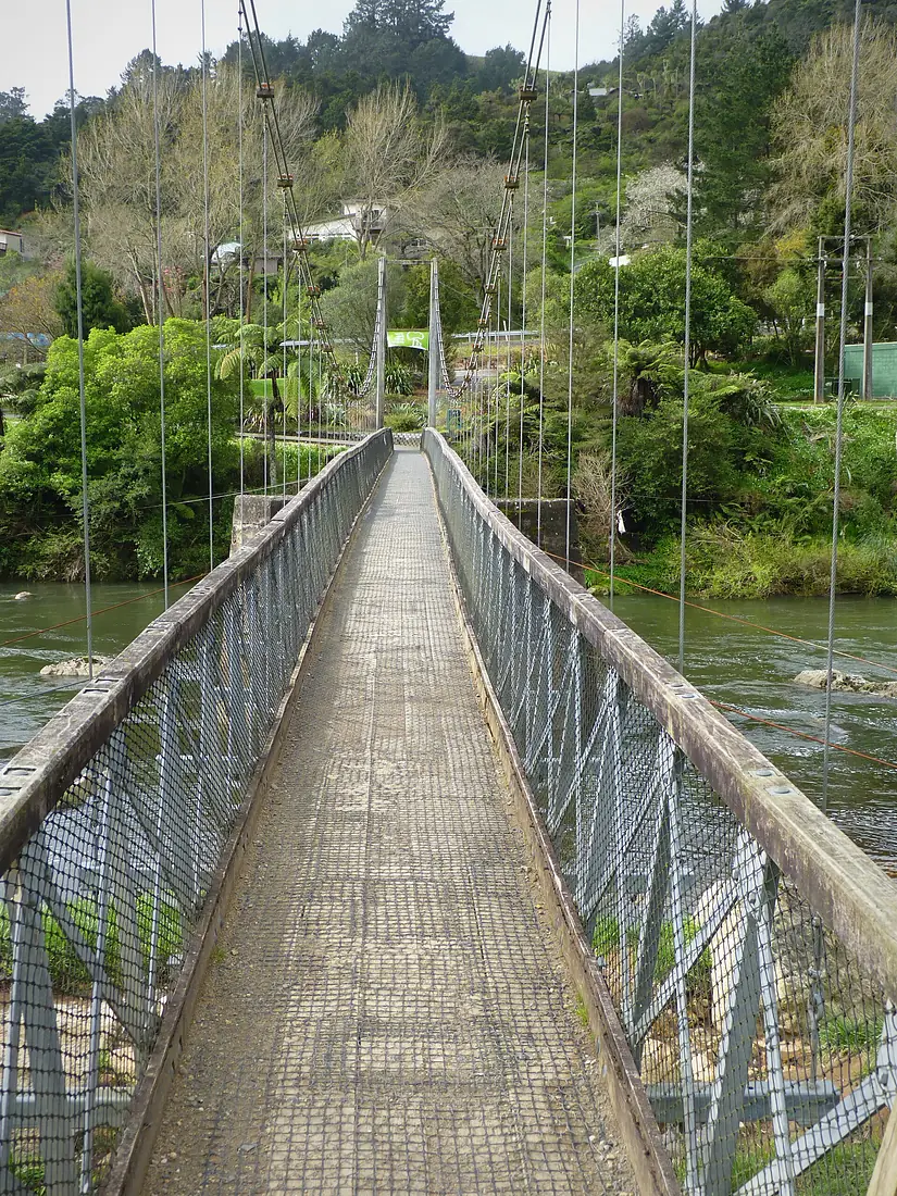 Karangahake Gorge Historic Walkway, New Zealand (1)