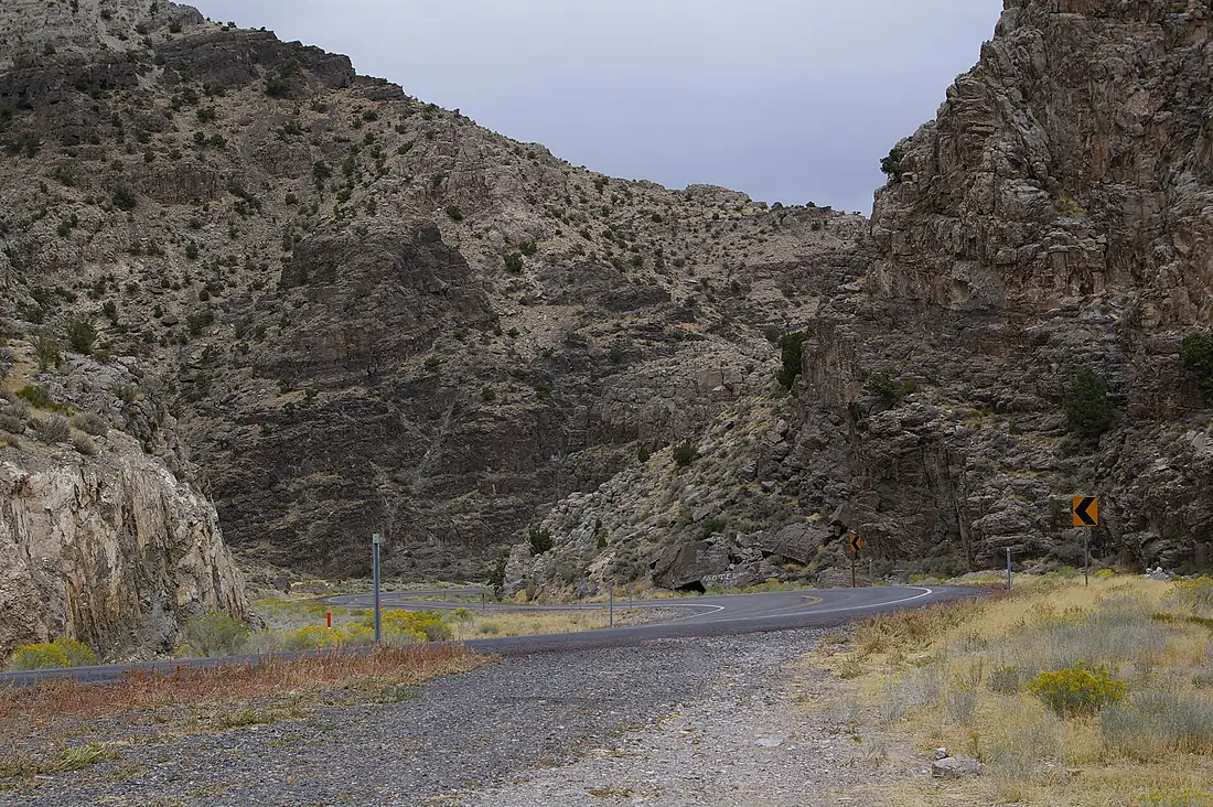 Skull Rock Pass