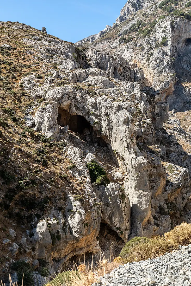 Kreta (GR), Myxorrouma, Kourtaliotiko-Schlucht -- 2023 -- 8376