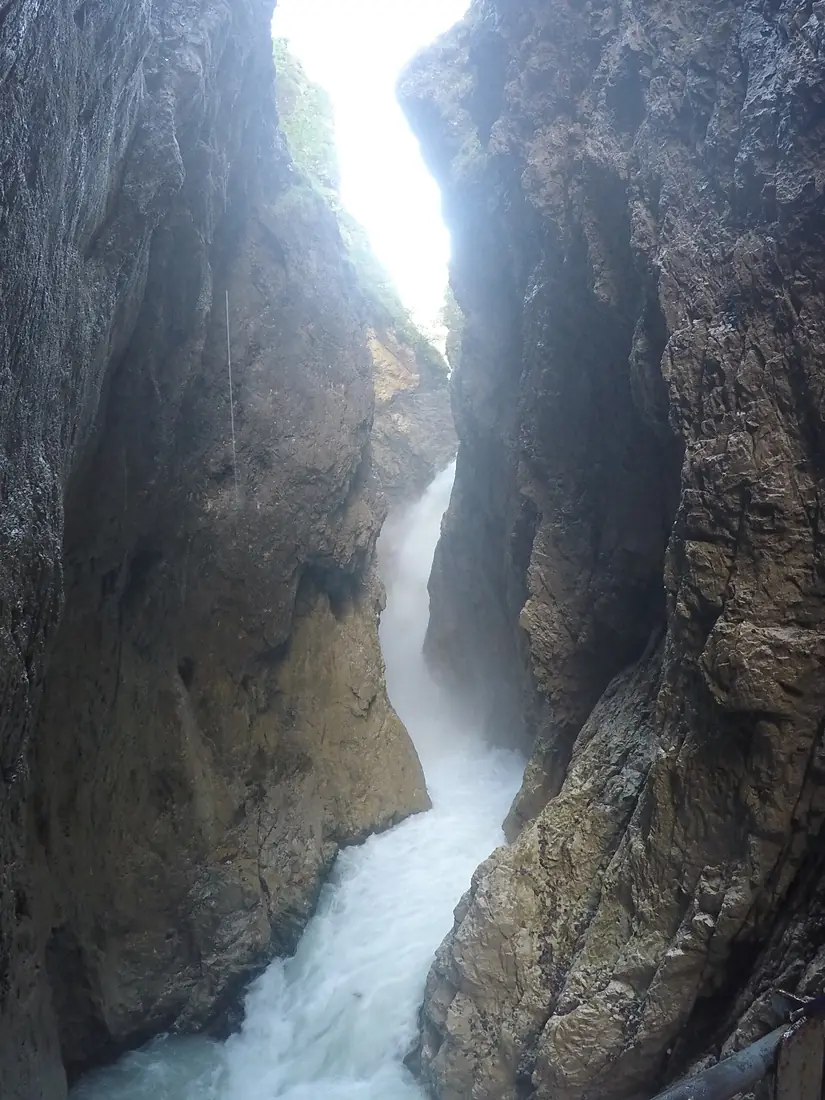 2016-08-Leutasch-Wasserfall