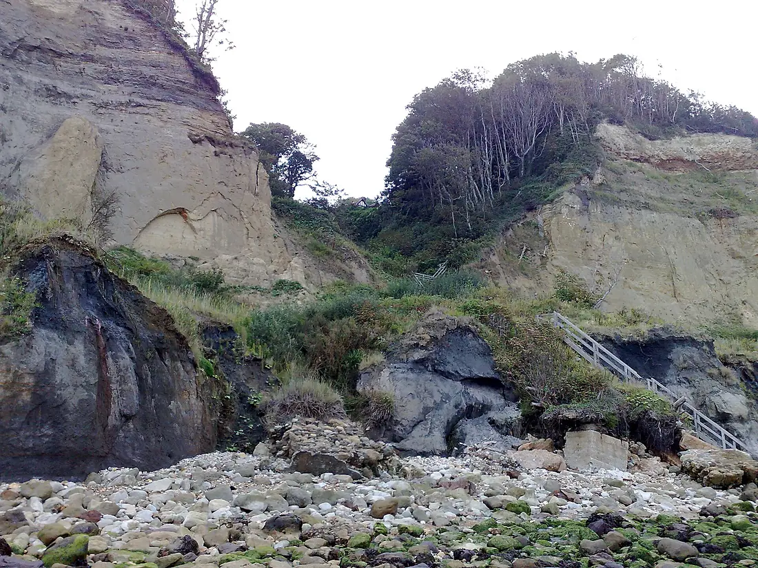 Luccombe Chine