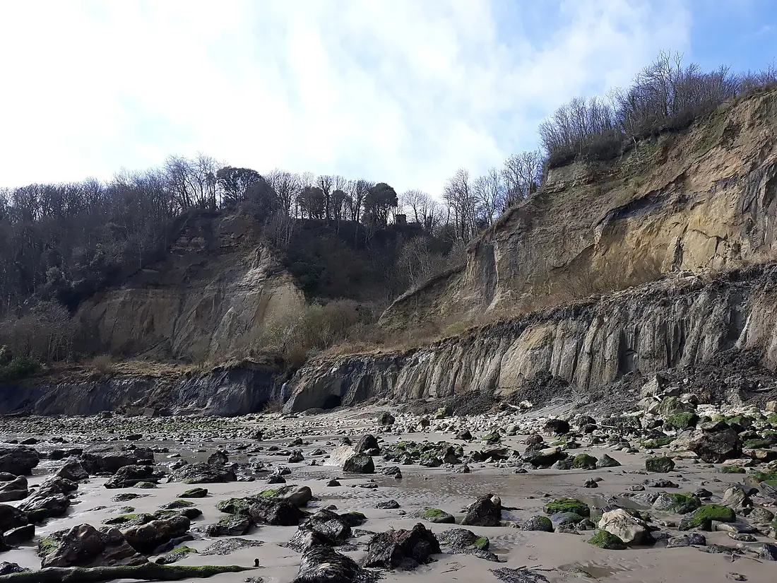 Luccombe Bay 14