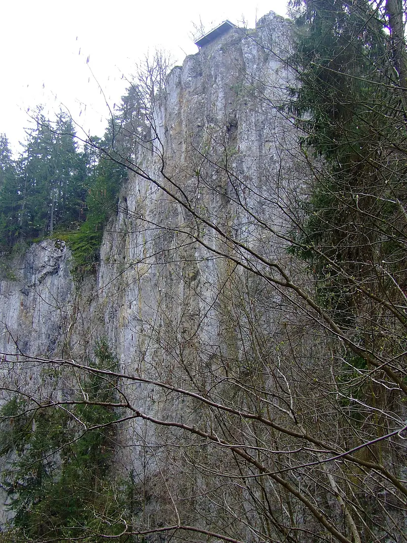 Macocha abyss, moravian karst, near ostrov u macochy, czech republic - przepaść macochy, morawski kras, blisko ostrov u macochy, czechy - panoramio