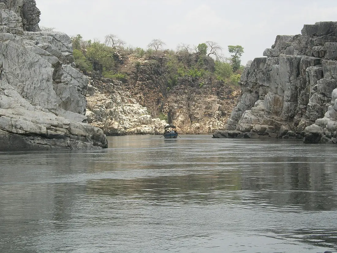 Naturally formed marble rocks 3