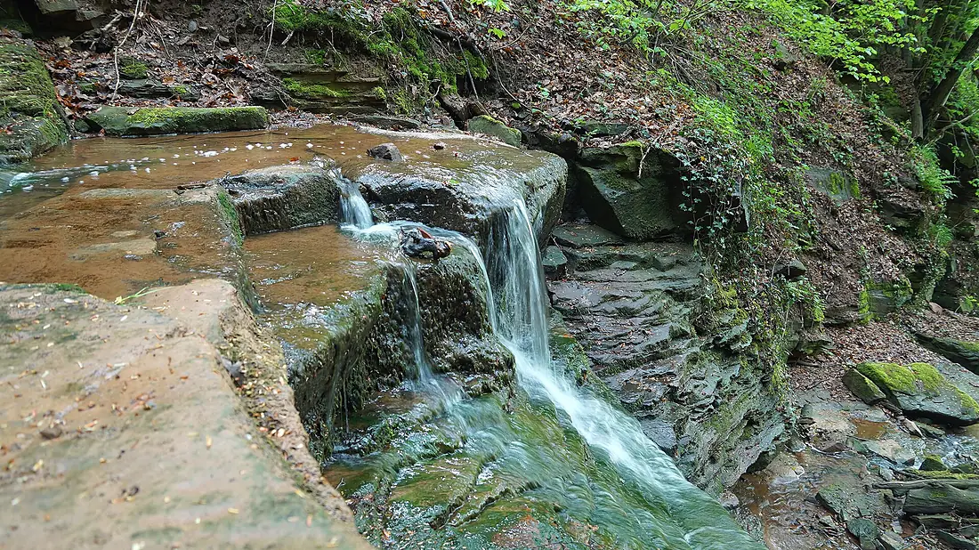 Margaretenschlucht 1