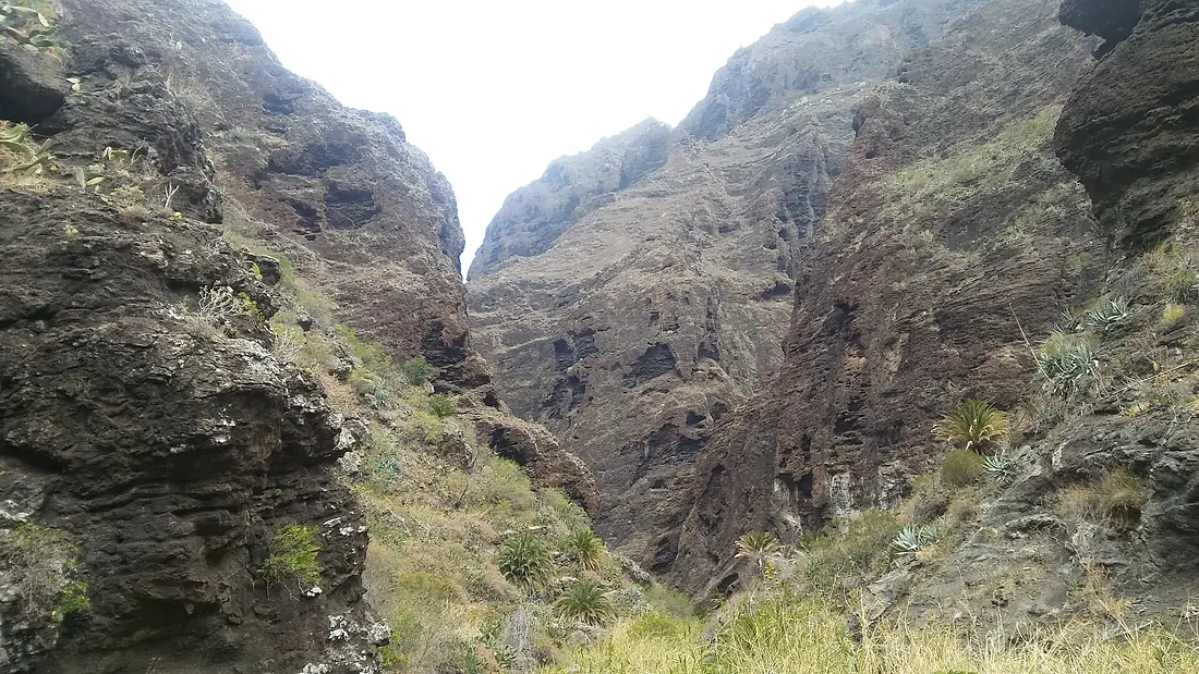 Barranco de Masca 01