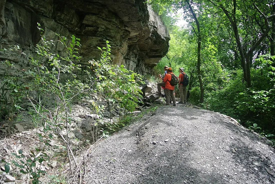 Niagara Gorge Trail
