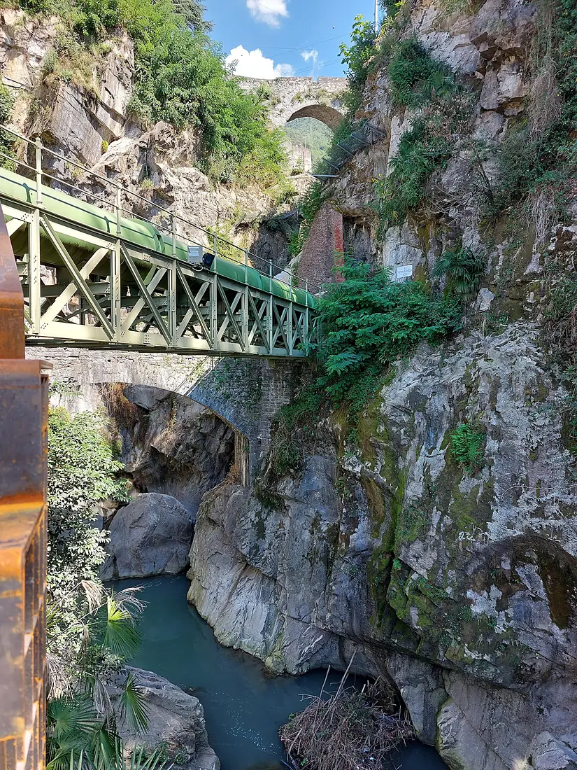 Bellano - Orrido di Bellano - 202209051830 2
