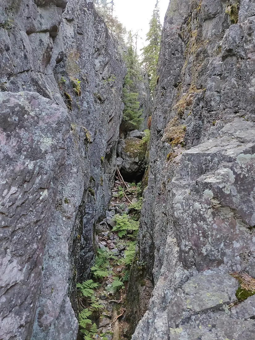 Pirunpesä, Hollola 01