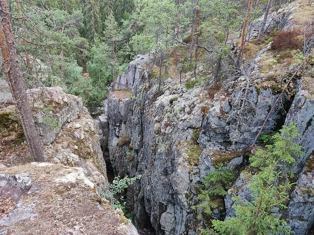 Pirunpesä, Hollola 02