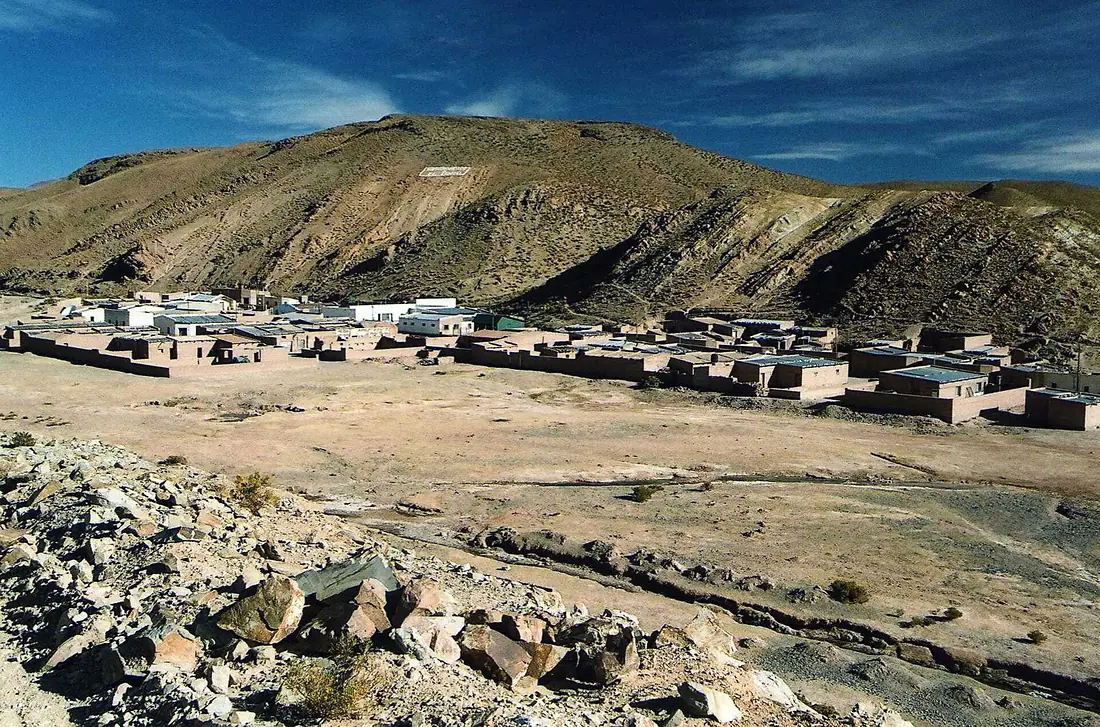 El Toro, Jujuy, Argentina - panoramio