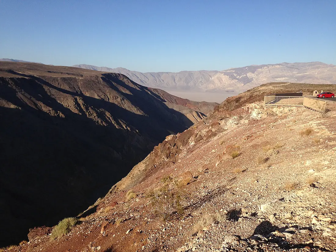 2013-09-20 17 27 07 Canyon near Father Crowley Point