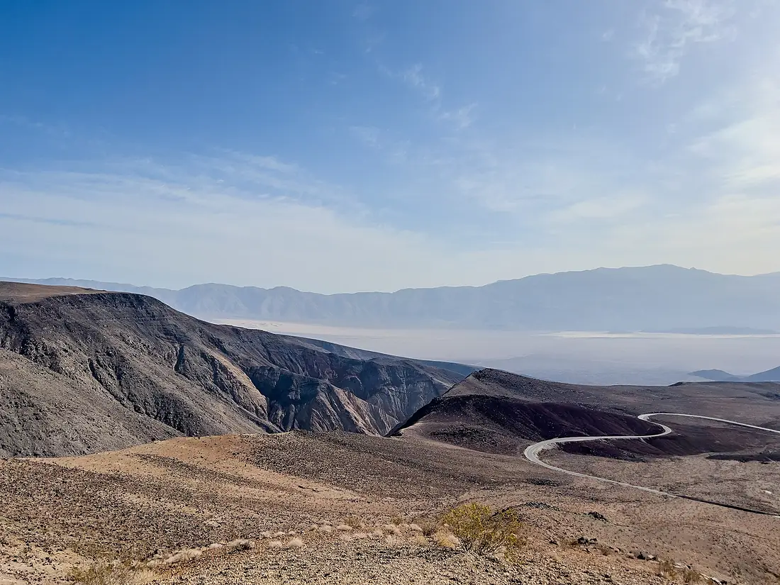 Father Crowley Overlook U.S. Route 190 7