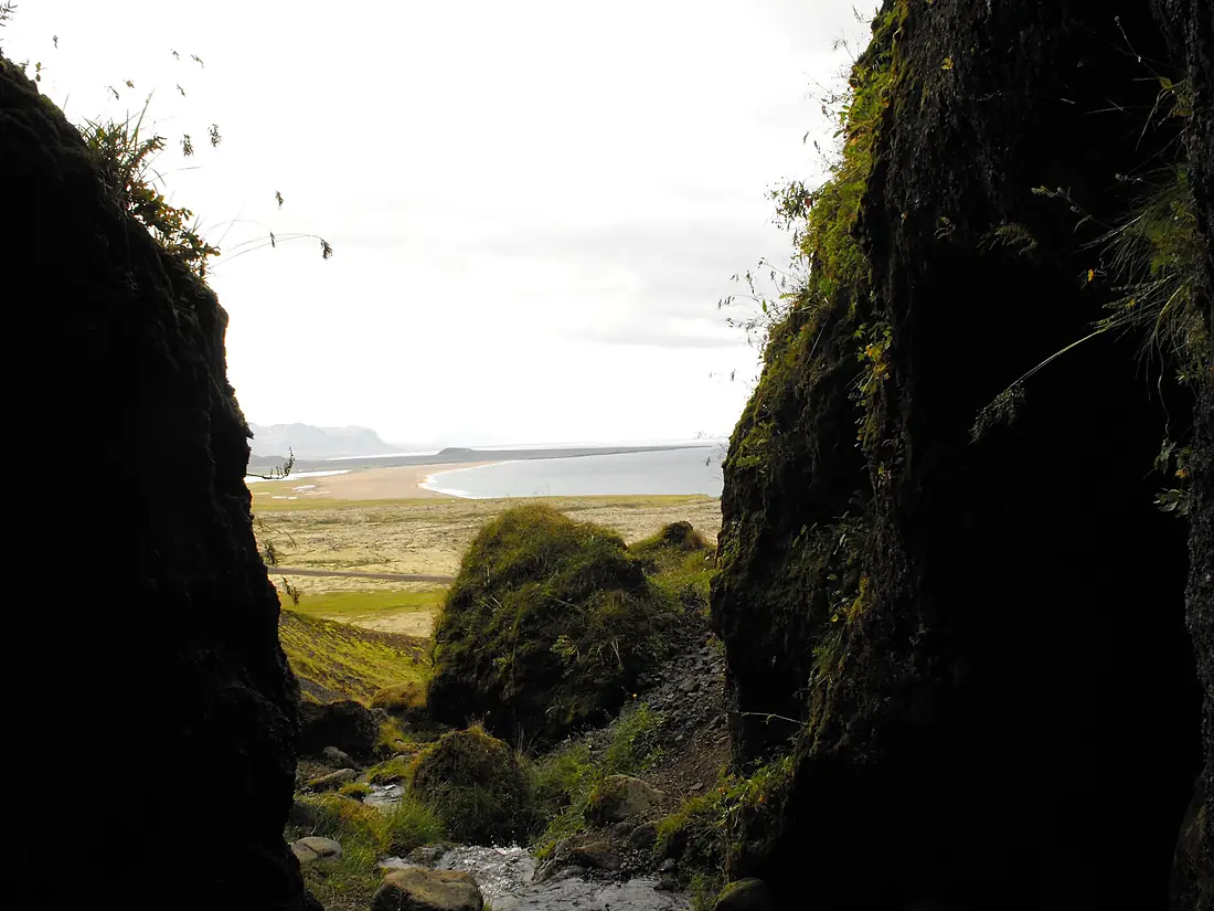 View from Raudfelgljukur - Iceland - panoramio