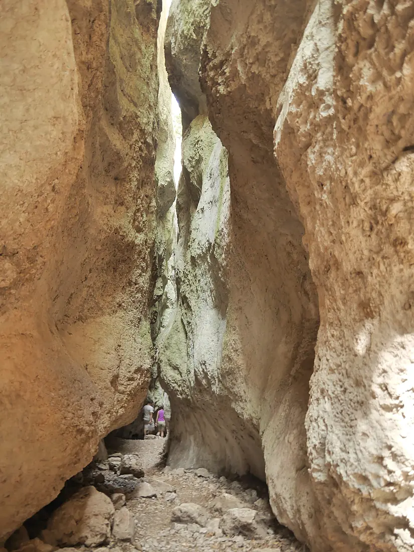 Gorges de Régalon Sept 2016 1
