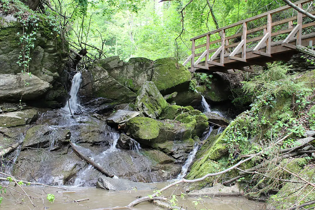 GLT 1295 Rettenbachklamm Graz