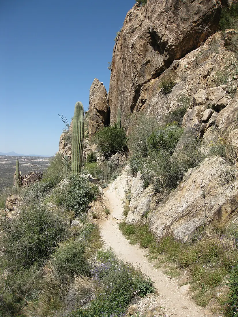 Romero Canyon 3