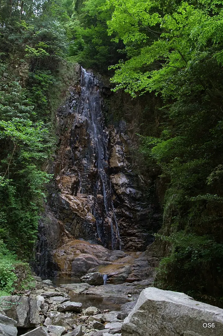 奥の滝 - panoramio