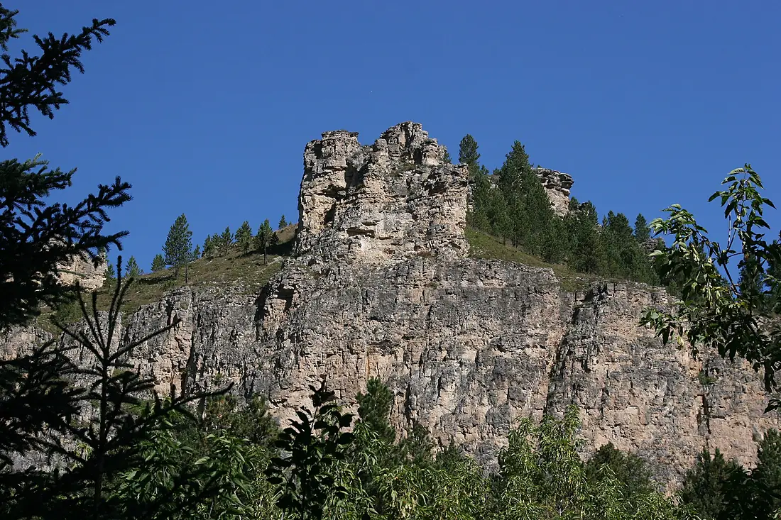 Roughrock Falls trail (3917942560)