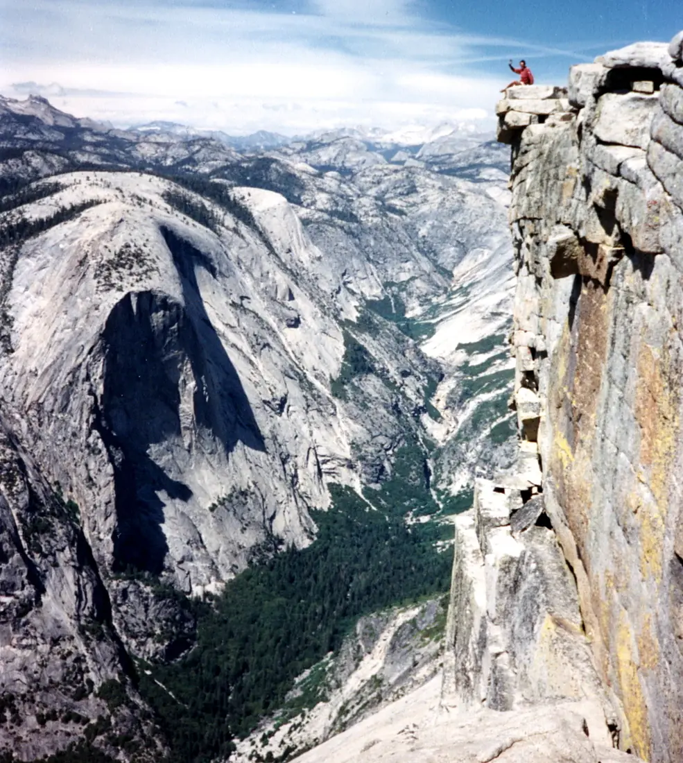 Yosemite On Edge