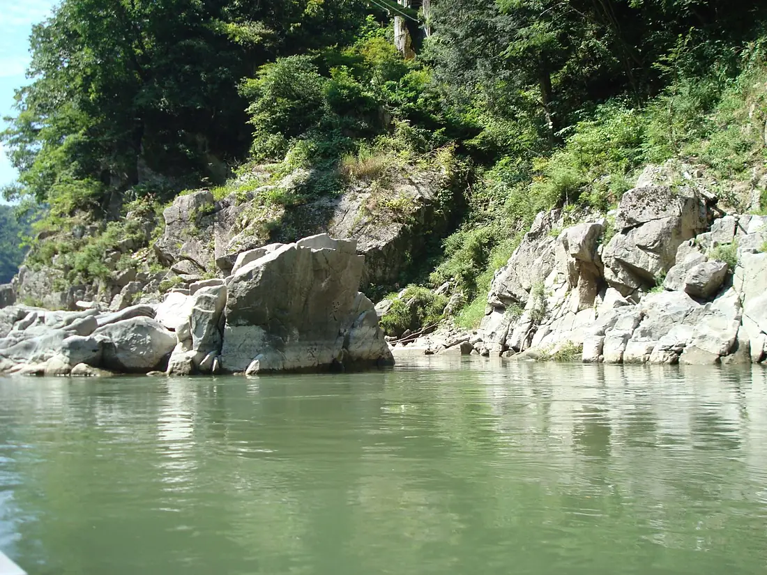Nagano tenryukyo fuyo