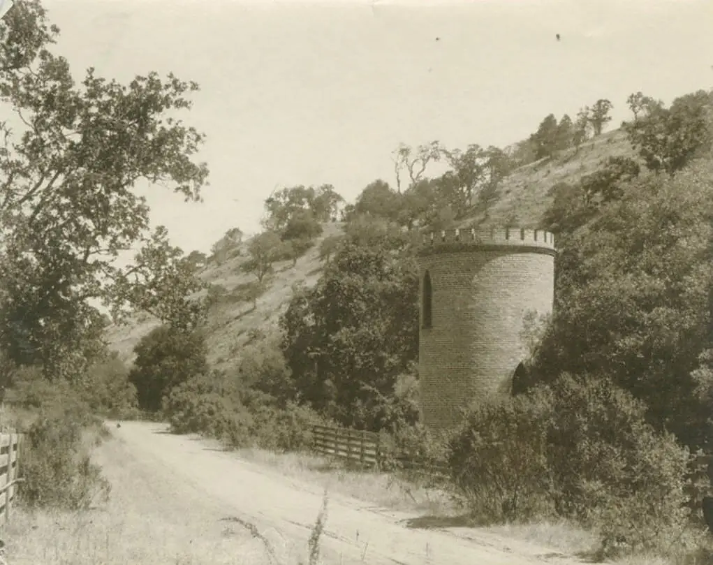 Frenchman'sTower1910