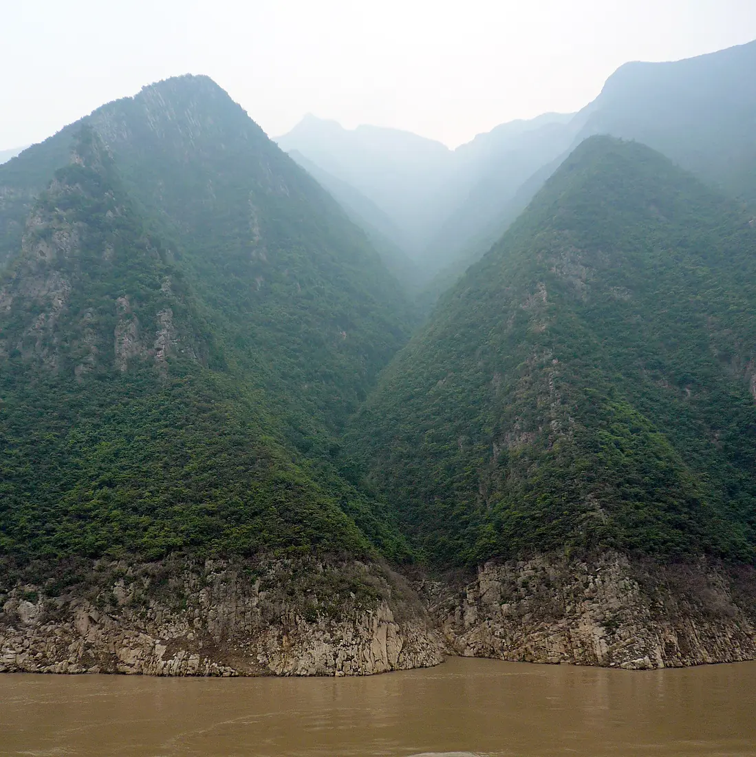 The Three Gorges - panoramio (1)