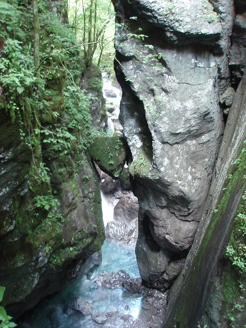 Gorges près de Tolmin (2732755684)