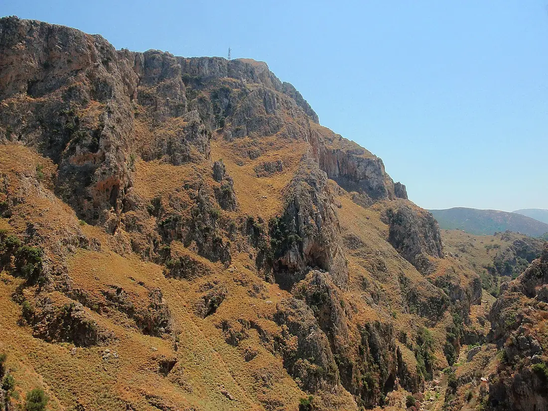 Topolia Gorge - Crete, Greece (1)