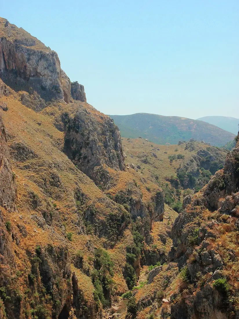 Topolia Gorge - Crete, Greece (2)