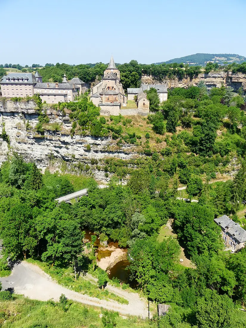 Bozouls canyon (1)