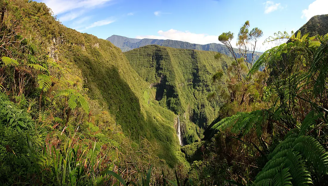 Trou de fer PN Réunion