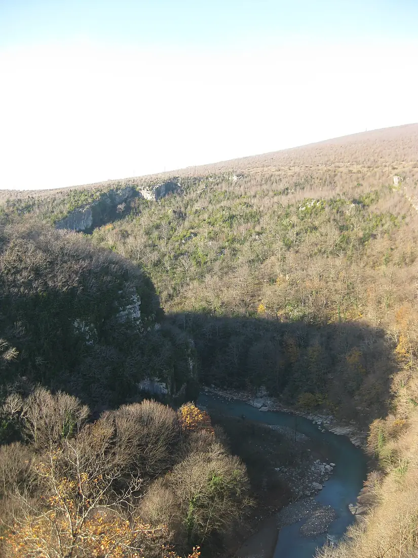 Riv. Tskaltsitela - panoramio