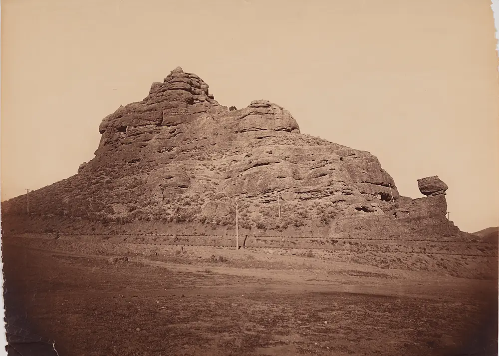 Echo and Pulpit Rocks (8937296685)