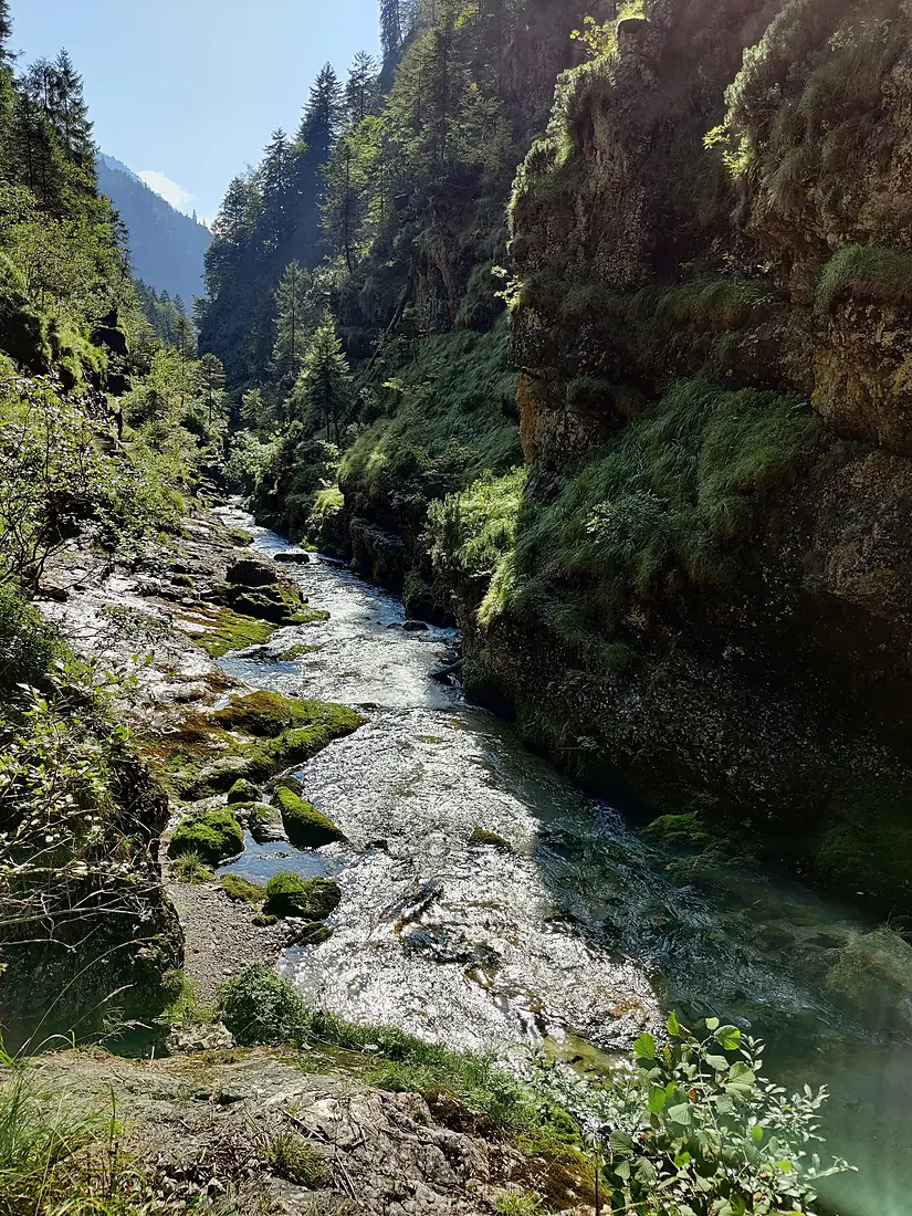 Weißbachschlucht 02