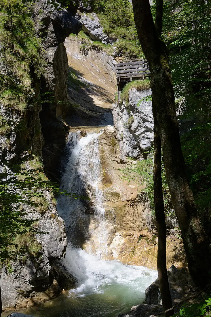Wörschachklamm 02
