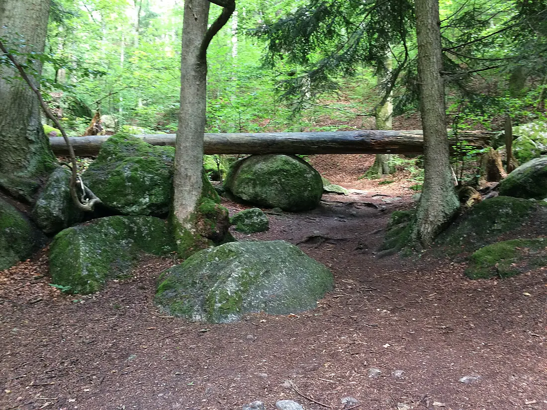 Druidenweg Ysperklamm Yspertal-Austria
